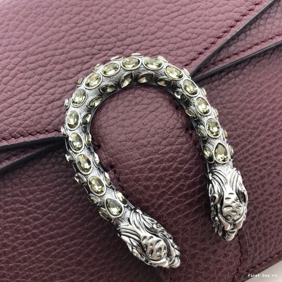 First bag ru GG GUCCI mini Dionysus bag 0804